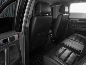 Внедорожник Volkswagen Touareg 2008 года, 1149000 рублей, Тюмень