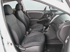 Седан Hyundai Solaris 2016 года, 999000 рублей, Аксай