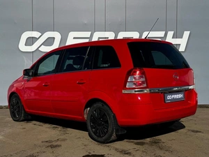 Минивэн Opel Zafira 2010 года, 699000 рублей, Ижевск