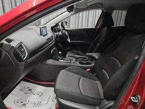 Хетчбэк Mazda Axela 2014 года, 1159000 рублей, Красноярск