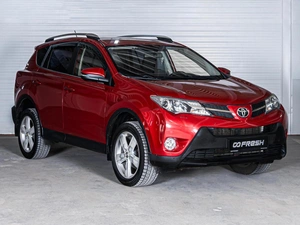 Внедорожник Toyota RAV4 2013 года, 1749000 рублей, Ставрополь