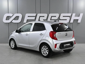 Хетчбэк Kia Picanto 2017 года, 1369000 рублей, Аксай