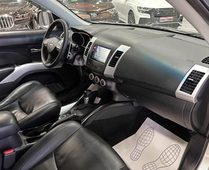 Внедорожник Mitsubishi Outlander 2008 года, 1097000 рублей, Красноярск