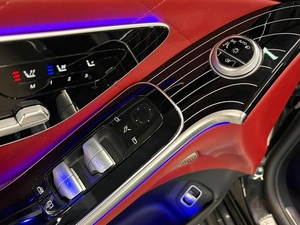 Седан Mercedes-benz S-класс 2022 года, 14990000 рублей, Павловская Слобода