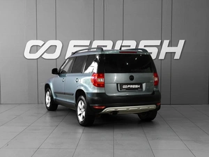 Внедорожник Skoda Yeti 2011 года, 797000 рублей, Тверь