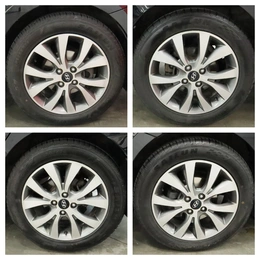 Седан Hyundai Solaris 2015 года, 1100000 рублей, Курск