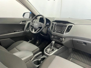 Внедорожник Hyundai Creta 2018 года, 2043600 рублей, Красноярск
