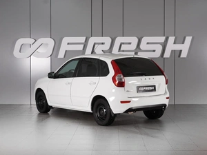 Лифтбек ВАЗ (LADA) Granta 2018 года, 815000 рублей, Минеральные Воды