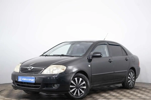 Седан Toyota Corolla 2005 года, 619000 рублей, Пермь