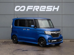 Хетчбэк Honda N-BOX 2017 года, 1050000 рублей, Краснодар