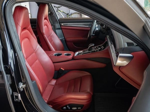 Универсал Porsche Panamera Turbo 2017 года, 7550000 рублей, Краснодар