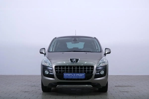 Внедорожник Peugeot 3008 2012 года, 979000 рублей, Омск