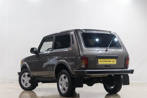 Внедорожник ВАЗ (LADA) 4x4 (Нива) 2021 года, 829000 рублей, Новокузнецк