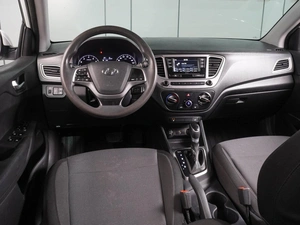 Седан Hyundai Solaris 2020 года, 1459000 рублей, Воронеж