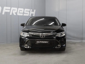 Седан Toyota Camry 2015 года, 1730000 рублей, Омск