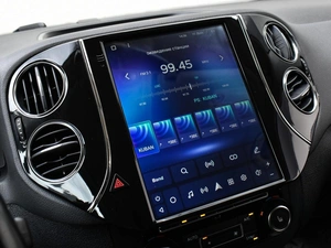 Внедорожник Volkswagen Tiguan 2013 года, 1520000 рублей, Краснодар