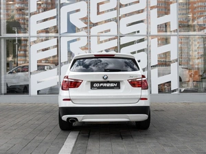 Внедорожник BMW X3 2013 года, 1989000 рублей, Ставрополь