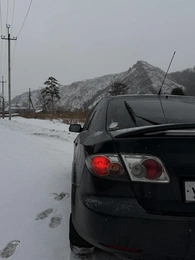 Лифтбек Mazda 6 2004 года, 420000 рублей, Сосновоборск