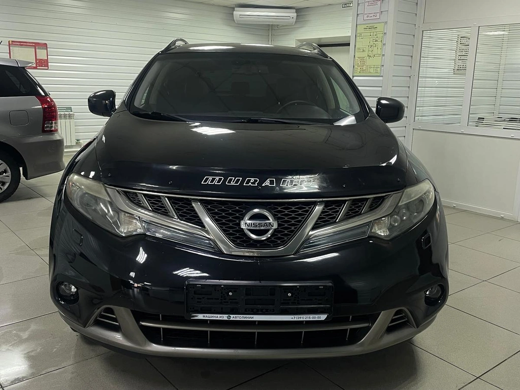 Внедорожник Nissan Murano 2011 года, 999000 рублей, Ачинск