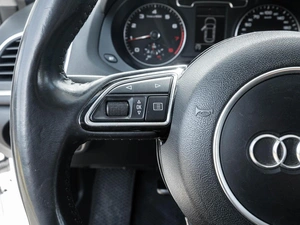 Внедорожник Audi Q3 2014 года, 1498000 рублей, Ставрополь