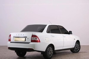 Седан ВАЗ (LADA) Priora 2010 года, 399000 рублей, Омск