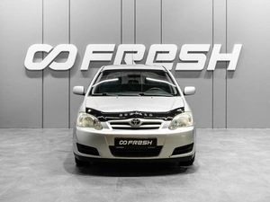 Хетчбэк Toyota Corolla 2005 года, 699000 рублей, Тюмень