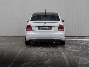 Седан Volkswagen Polo 2017 года, 1685000 рублей, Краснодар