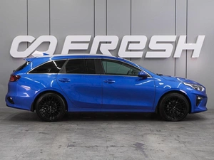 Универсал Kia Ceed 2021 года, 1959000 рублей, Воронеж