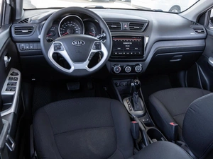 Хетчбэк Kia Rio 2015 года, 1165000 рублей, Волгоград
