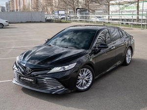 Седан Toyota Camry 2019 года, 3100000 рублей, Краснодар