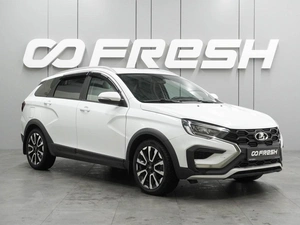 Седан ВАЗ (LADA) Vesta Cross 2024 года, 1599000 рублей, Воронеж