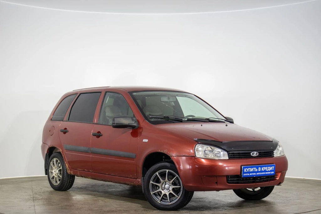 Универсал ВАЗ (LADA) Kalina 2010 года, 279000 рублей, Оренбург