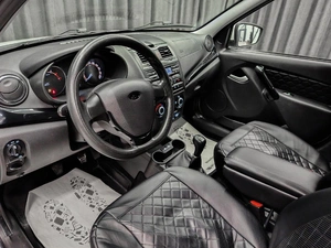 Хетчбэк ВАЗ (LADA) Granta 2018 года, 575000 рублей, Красноярск