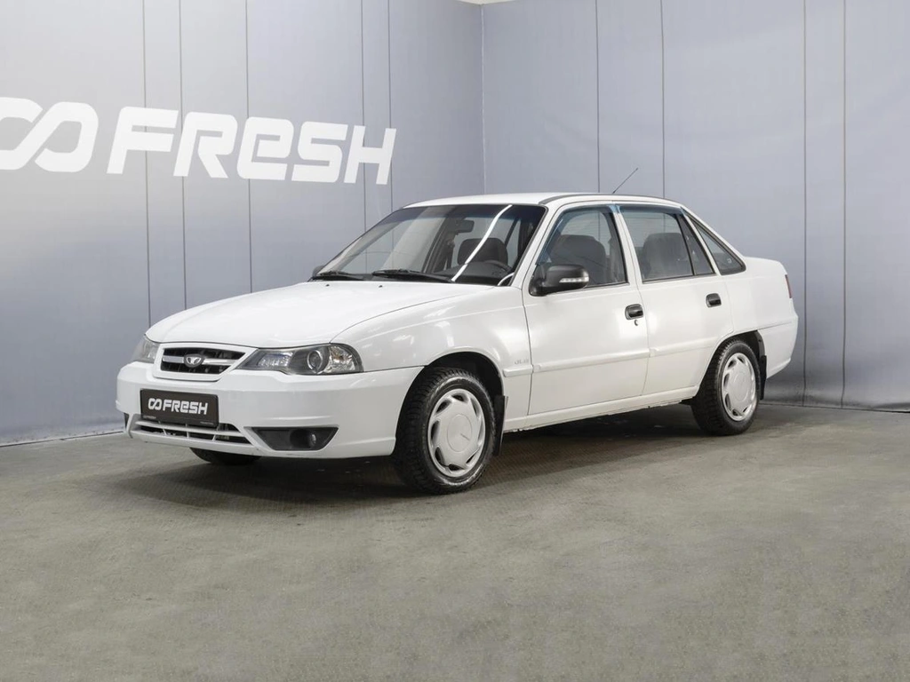 Седан Daewoo Nexia 2014 года, 480000 рублей, Омск