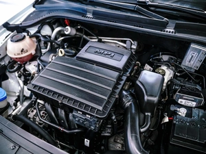 Лифтбек Volkswagen Polo 2021 года, 1500000 рублей, Красноярск