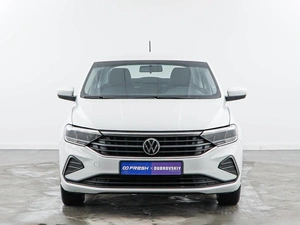 Седан Volkswagen Polo 2020 года, 1548077 рублей, Москва