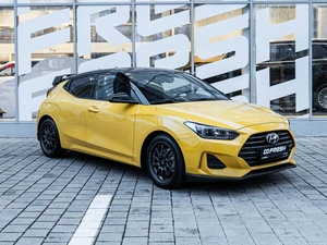 Хетчбэк Hyundai Veloster 2019 года, 2279000 рублей, Ставрополь