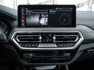 Внедорожник BMW X3 2021 года, 4830100 рублей, Ставрополь