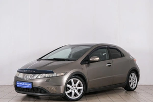 Хетчбэк Honda Civic 2008 года, 499000 рублей, Красноярск