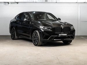 Внедорожник BMW X4 2022 года, 6413000 рублей, Ставрополь