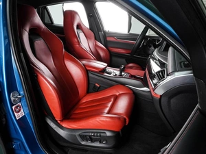 Внедорожник BMW X6 M 2016 года, 4599000 рублей, Воронеж