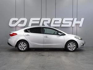 Седан Kia Cerato 2014 года, 1324000 рублей, Воронеж