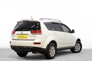 Внедорожник Citroen C-Crosser 2011 года, 1299000 рублей, Барнаул