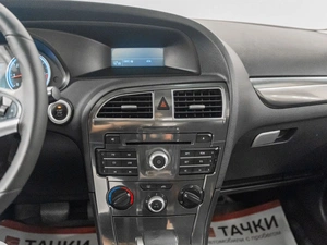 Внедорожник Brilliance V5 2015 года, 1099000 рублей, Красноярск