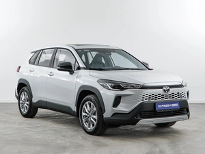 Внедорожник Toyota Corolla Cross, I Рестайлинг 2025 года, 4247900 рублей, Москва