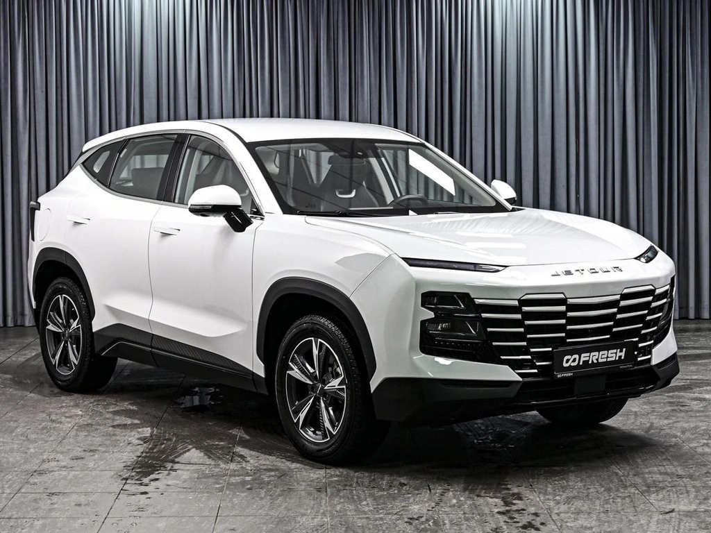 Внедорожник Jetour Dashing 2024 года, 2299000 рублей, Ставрополь