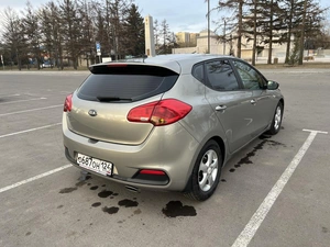 Универсал Kia Ceed 2012 года, 780000 рублей, Красноярск