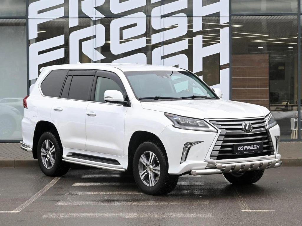 Внедорожник Lexus LX 2021 года, 10990000 рублей, Волгоград