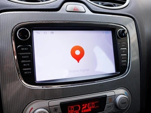 Седан Ford Focus 2009 года, 599000 рублей, Большой Сочи