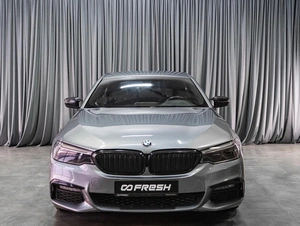 Седан BMW 5 серия 2019 года, 4499000 рублей, Тюмень